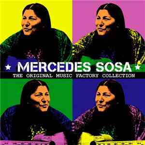 Mercedes Sosa - The Original Music Factory Collection download flac mp3