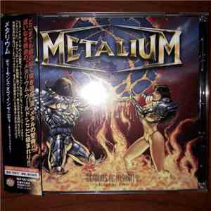 Metalium - Demons Of Insanity - Chapter Five download flac mp3