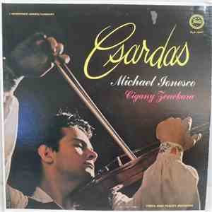 Michael Ionesco Cigany Zenekara - Csardas download flac mp3