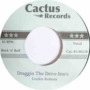 Mike Page / Cookie Roberts - Long Black Shiny Car / Draggin' The Drive Inn's flac mp3 download