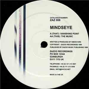 Mindseye - Vanishing Point / The Music download flac mp3