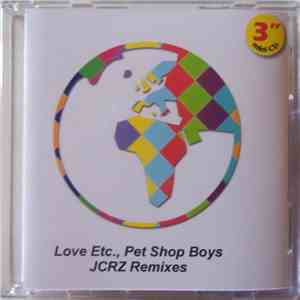 Pet Shop Boys - Love Etc. download flac mp3