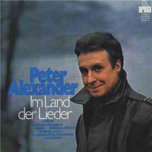 Peter Alexander - Im Land Der Lieder download flac mp3