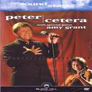 Peter Cetera With Special Guest Amy Grant - Soundstage download flac mp3