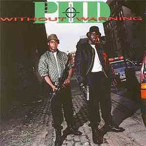 Phd  - Without Warning download flac mp3