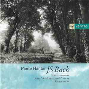 Pierre Hantaï, JS Bach - Toccatas BWV 913-5 - Suite "Aufs Lautenwerk" BWV 996 - Sonata BWV 964 download flac mp3