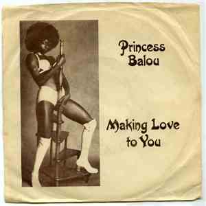 Princess Balou - Making Love To You download flac mp3