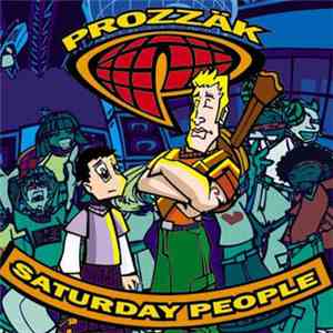 Prozzäk - Saturday People download flac mp3