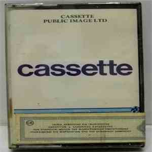 Public Image Ltd. - Cassette download flac mp3