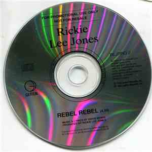Rickie Lee Jones - Rebel Rebel download flac mp3