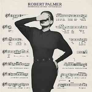 Robert Palmer - Robert Palmer download flac mp3