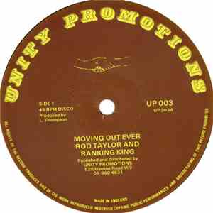 Rod Taylor & Ranking King - Moving Out Ever download flac mp3