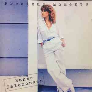 Sanne Salomonsen - Precious Moments download flac mp3