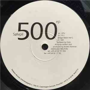 Sølvpil - 500 EP download flac mp3