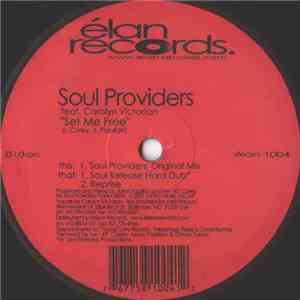 Soul Providers Feat. Carolyn Victorian - Set Me Free download flac mp3