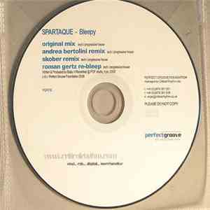 Spartaque - Bleepy download flac mp3