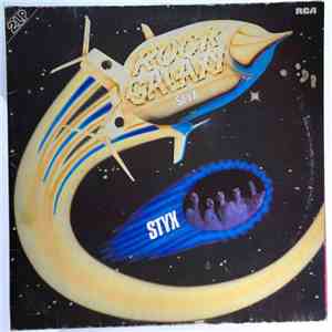Styx - Rock Galaxy - Styx download flac mp3