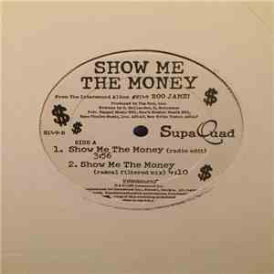 SupaQuad - Show Me The Money download flac mp3
