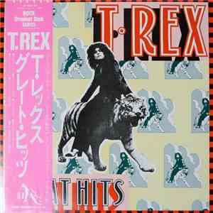 T. Rex - Great Hits download flac mp3