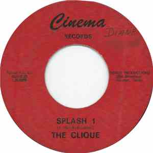 The Clique  - Splash 1 download flac mp3