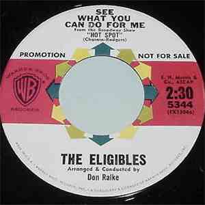 The Eligibles - See What You Can Do For Me / Gabie download flac mp3