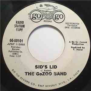 The GoZoo Band - Sid's Lid / Oh Baby Mine (I Get So Lonely) download flac mp3