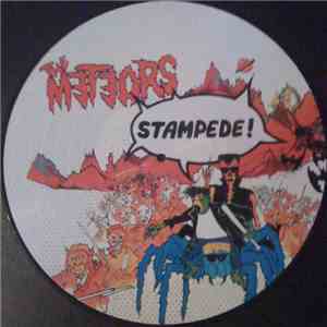The Meteors  - Stampede! download flac mp3