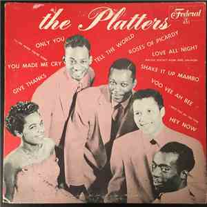 The Platters - The Platters download flac mp3