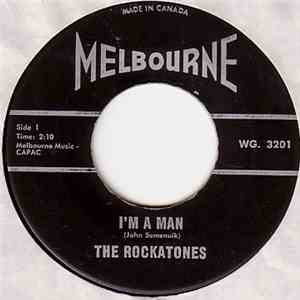 The Rockatones - I'm A Man / Bad Girl download flac mp3
