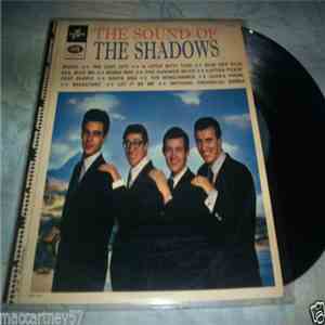 The Shadows - The Sound Of The Shadows flac mp3 download
