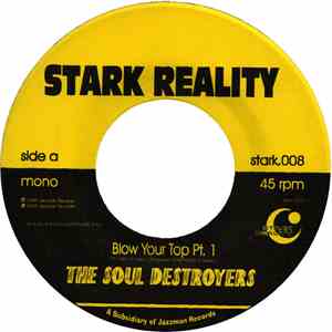 The Soul Destroyers - Blow Your Top download flac mp3