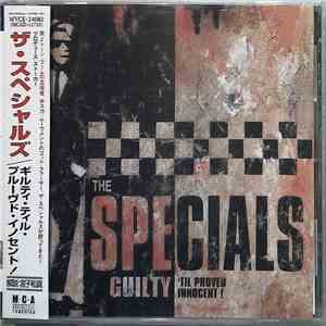The Specials - Guilty 'Til Proved Innocent! download flac mp3