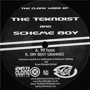 The Teknoist and Scheme Boy - The Clone Wars EP download flac mp3