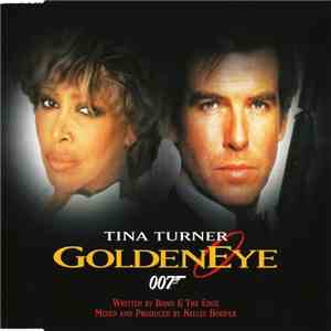Tina Turner - GoldenEye download flac mp3