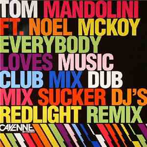 Tom Mandolini - Everybody Loves Music download flac mp3