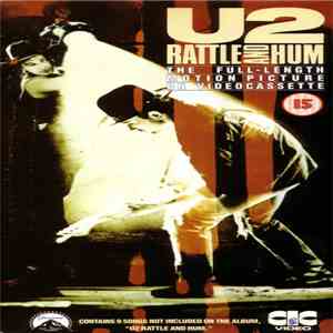 U2 - Rattle And Hum (Concert Movie) download flac mp3