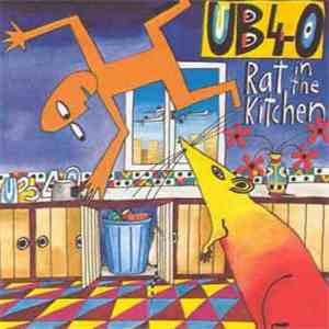 UB40 - Rat In The Kitchen download flac mp3