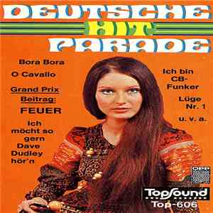 Unknown Artist - Deutsche Hitparade download flac mp3