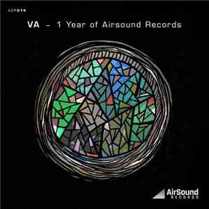 Various - 1 Year Of Airsound Records download flac mp3