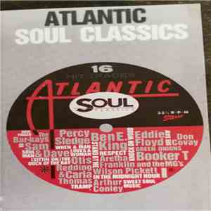 Various - Atlantic Soul Classics download flac mp3