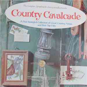 Various - Country Cavalcade; A Star-Spangled Of Great County Artists And Their Top Hits download flac mp3