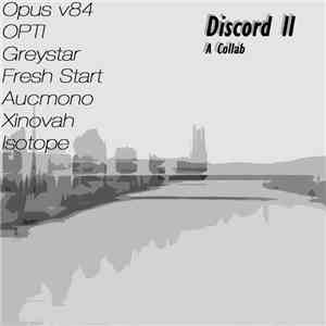 Various - Discord II download flac mp3