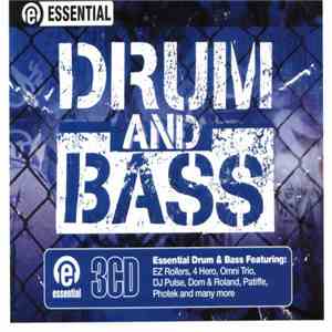 Various - Essential Drum And Bass download flac mp3