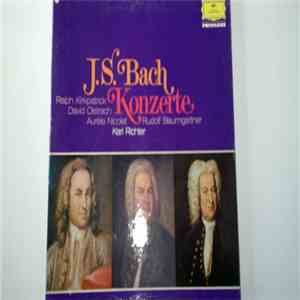 Various - J.S. Bach - Konzerte download flac mp3