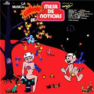 Various - La Musica Caliente De Mesa De Noticias download flac mp3
