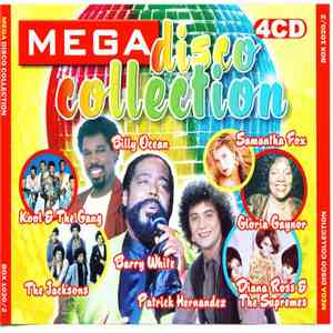 Various - Mega Disco Collection download flac mp3