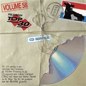Various - Polderpop Top 30 Volume 58 download flac mp3