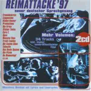 Various - Reimattacke '97 - Neuer Deutscher Sprechgesang download flac mp3
