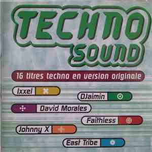 Various - Techno Sound N°4 download flac mp3
