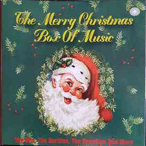 Various - The Merry Christmas Box Of Music download flac mp3